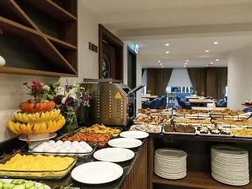 Hotel Bosfor Стамбул