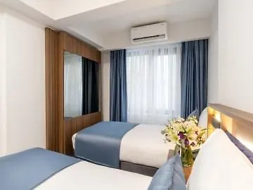 Hotel Bosfor Стамбул