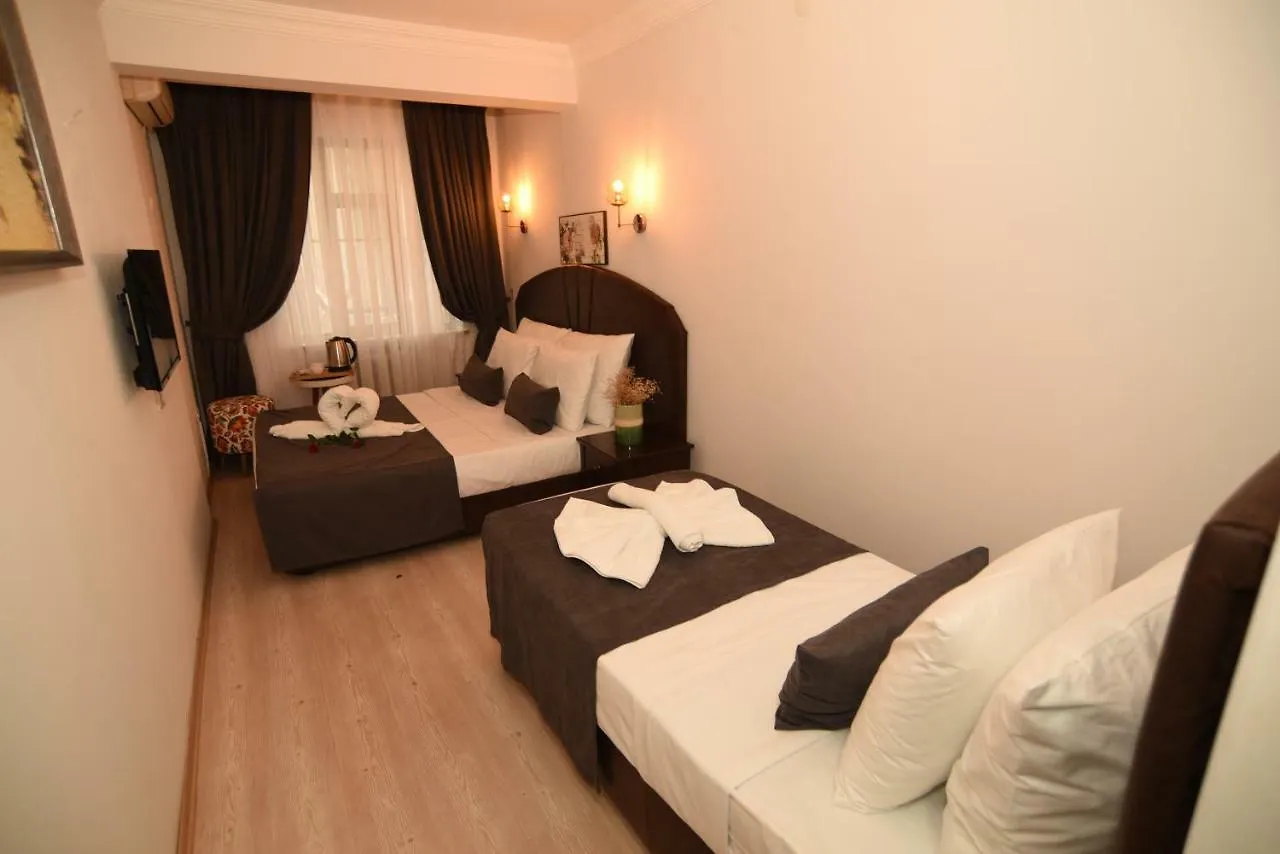 Hotel Bosfor Стамбул