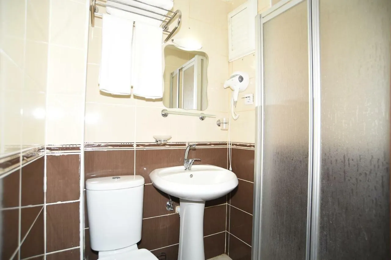 Hotel Bosfor Стамбул 4*,