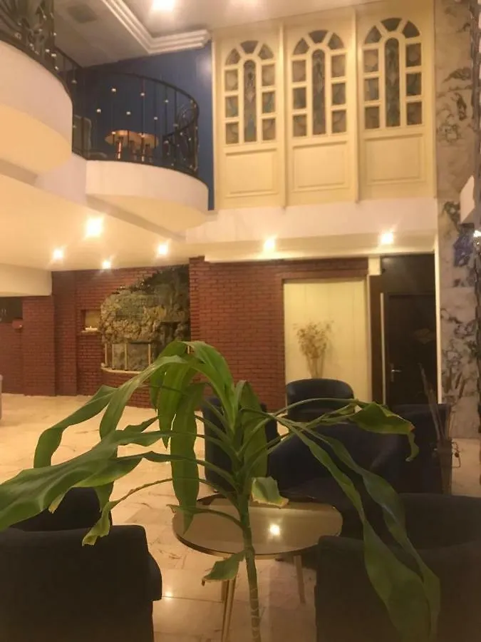 Hotel Bosfor Стамбул