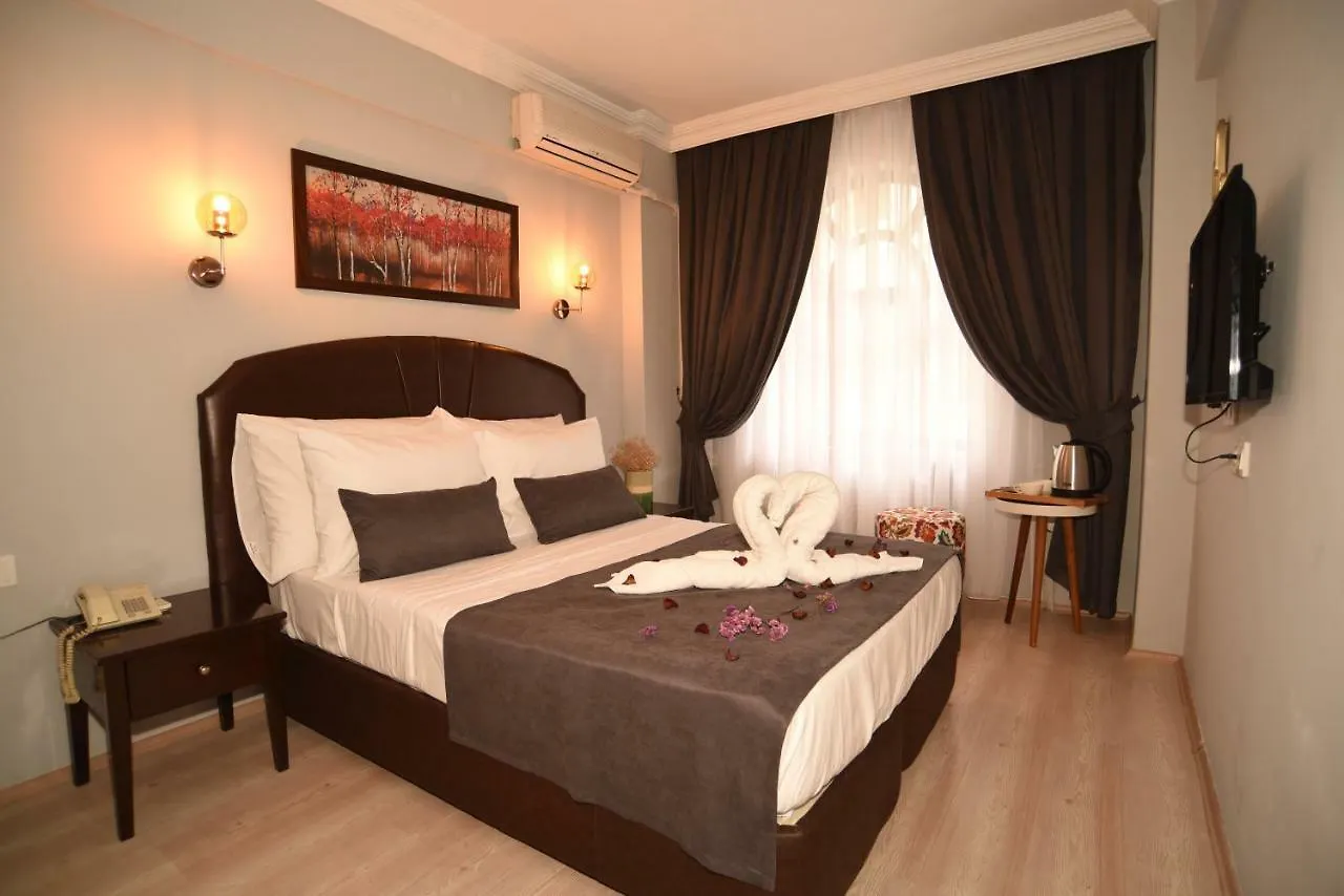 Hotel Bosfor Стамбул 4*,  Турция