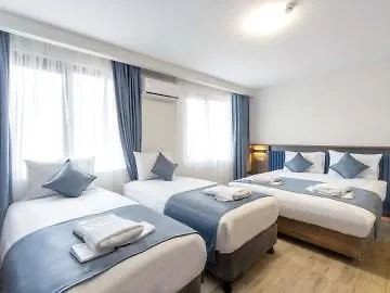 Hotel Bosfor Istambul Turquie