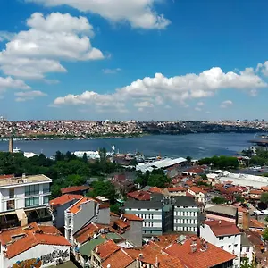 4* Отель Grand Halic Goldenhorn