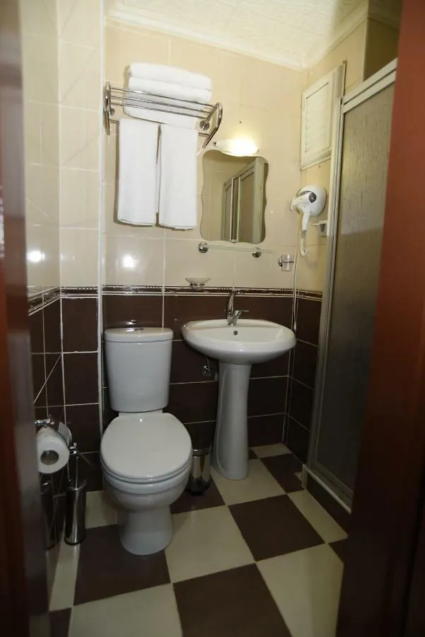 Hotel Bosfor Provincia di Provincia di Istanbul 4*,