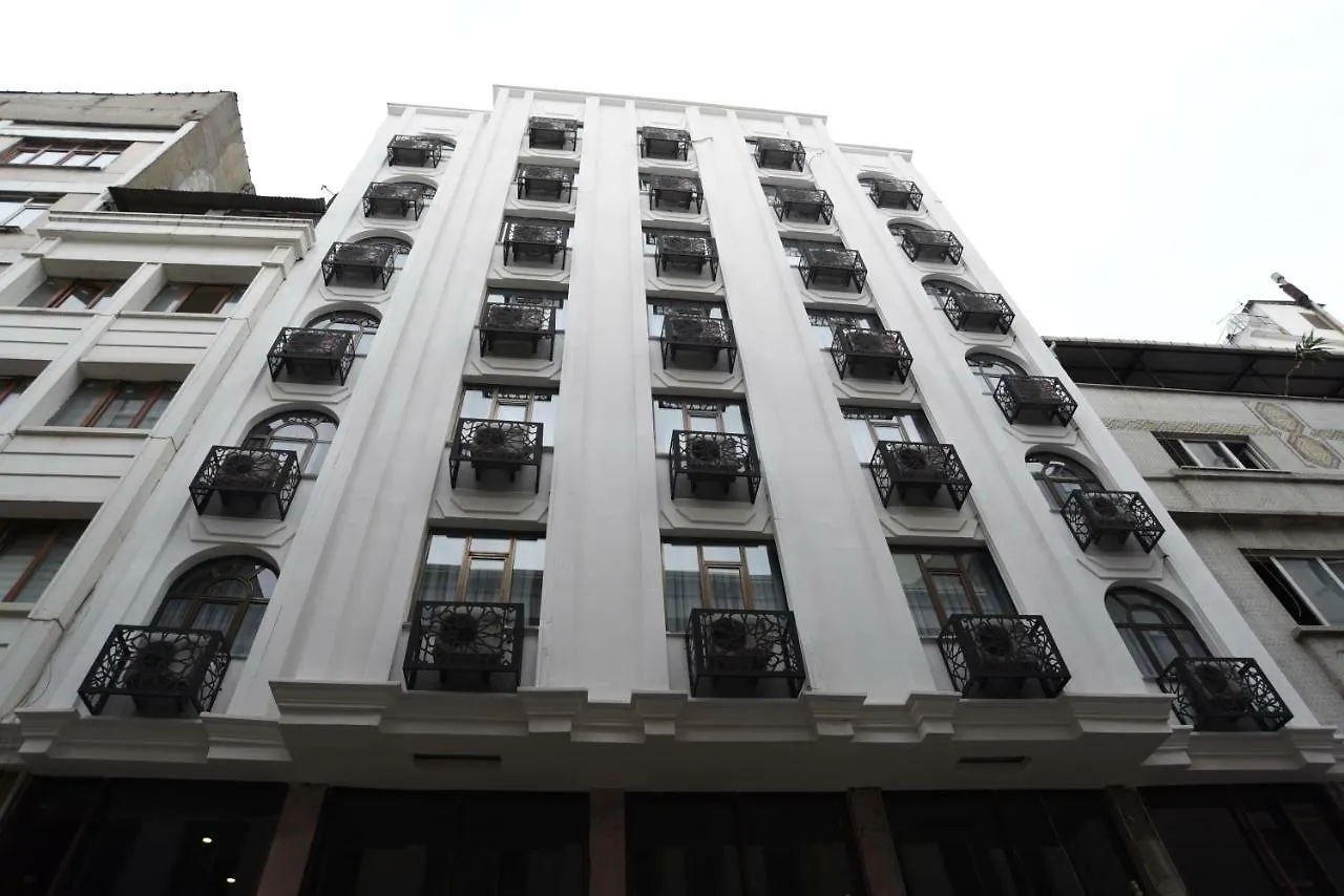 Hotel Bosfor Istanbul