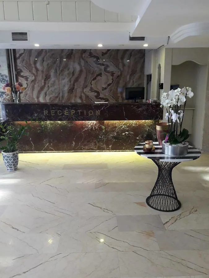 ****  Hotel Bosfor Istanbul Tyrkiet