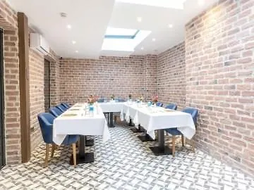 Hotel Bosfor İstanbul