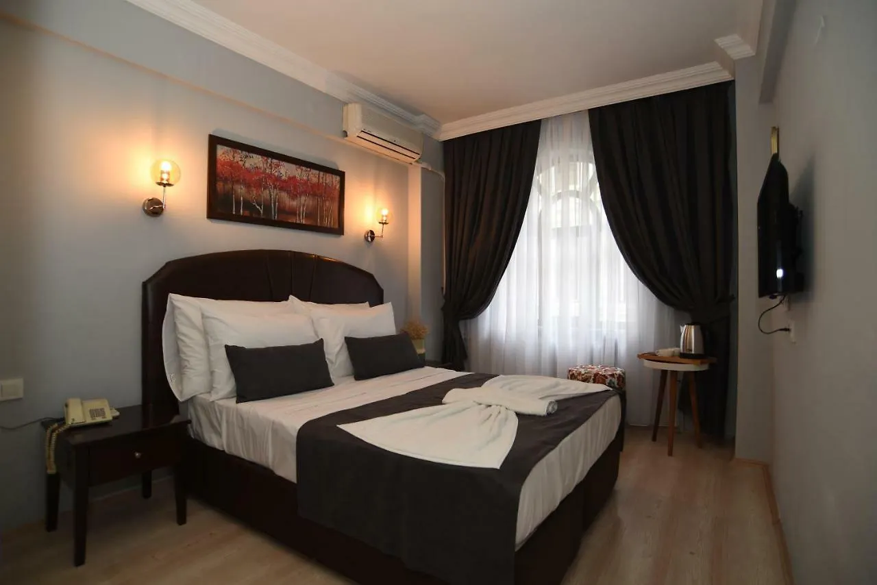 Hotel Bosfor İstanbul