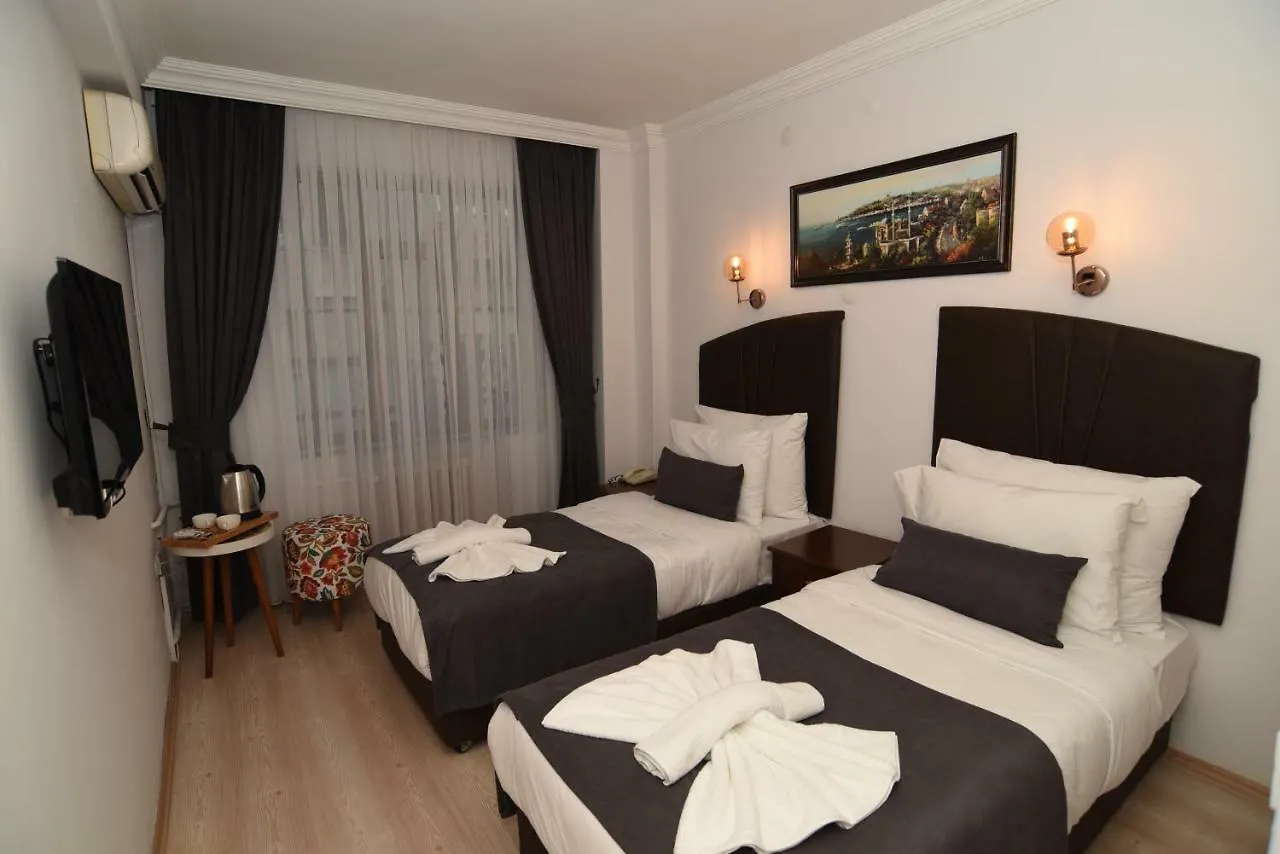Hotel Bosfor İstanbul
