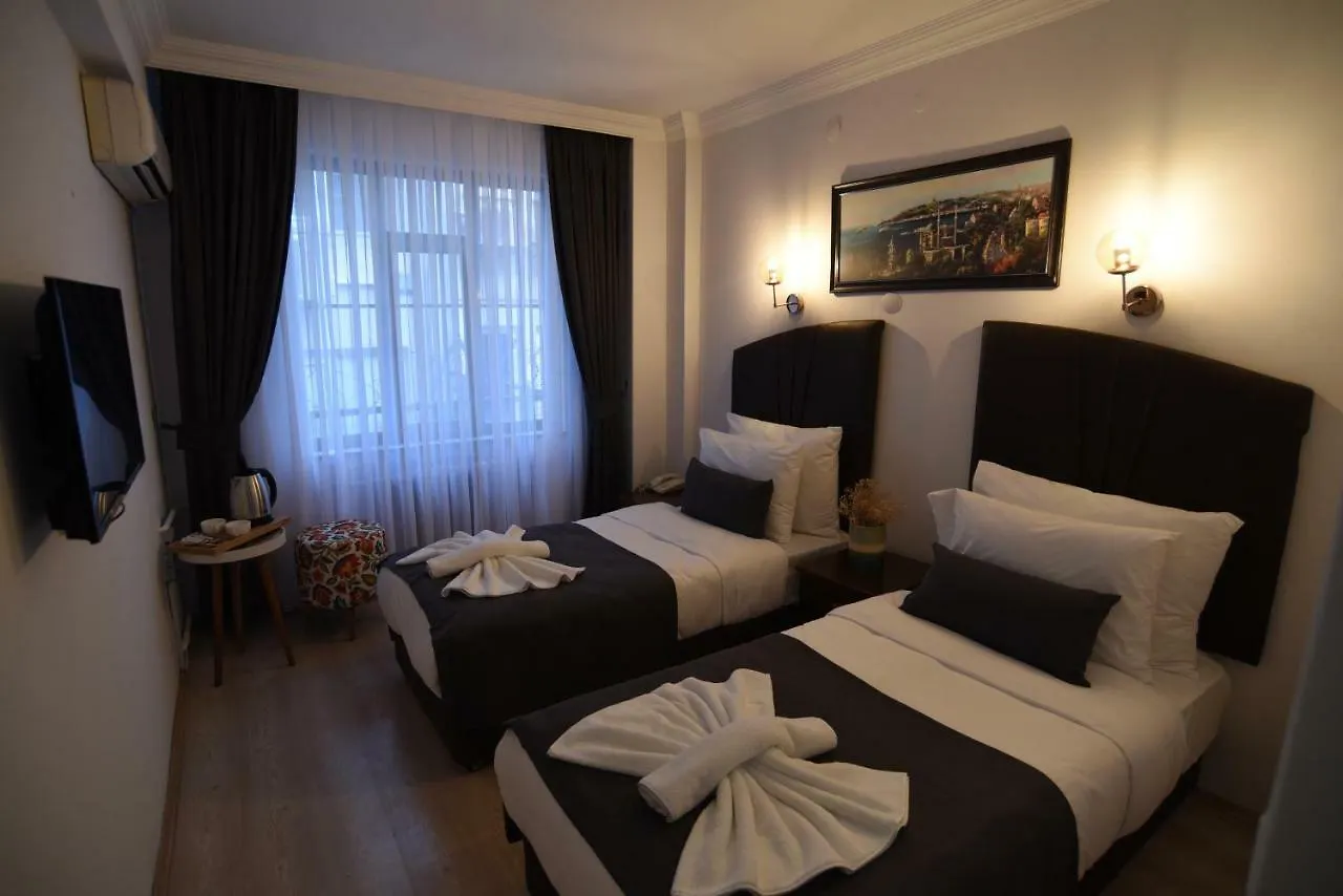 Hotel Bosfor İstanbul