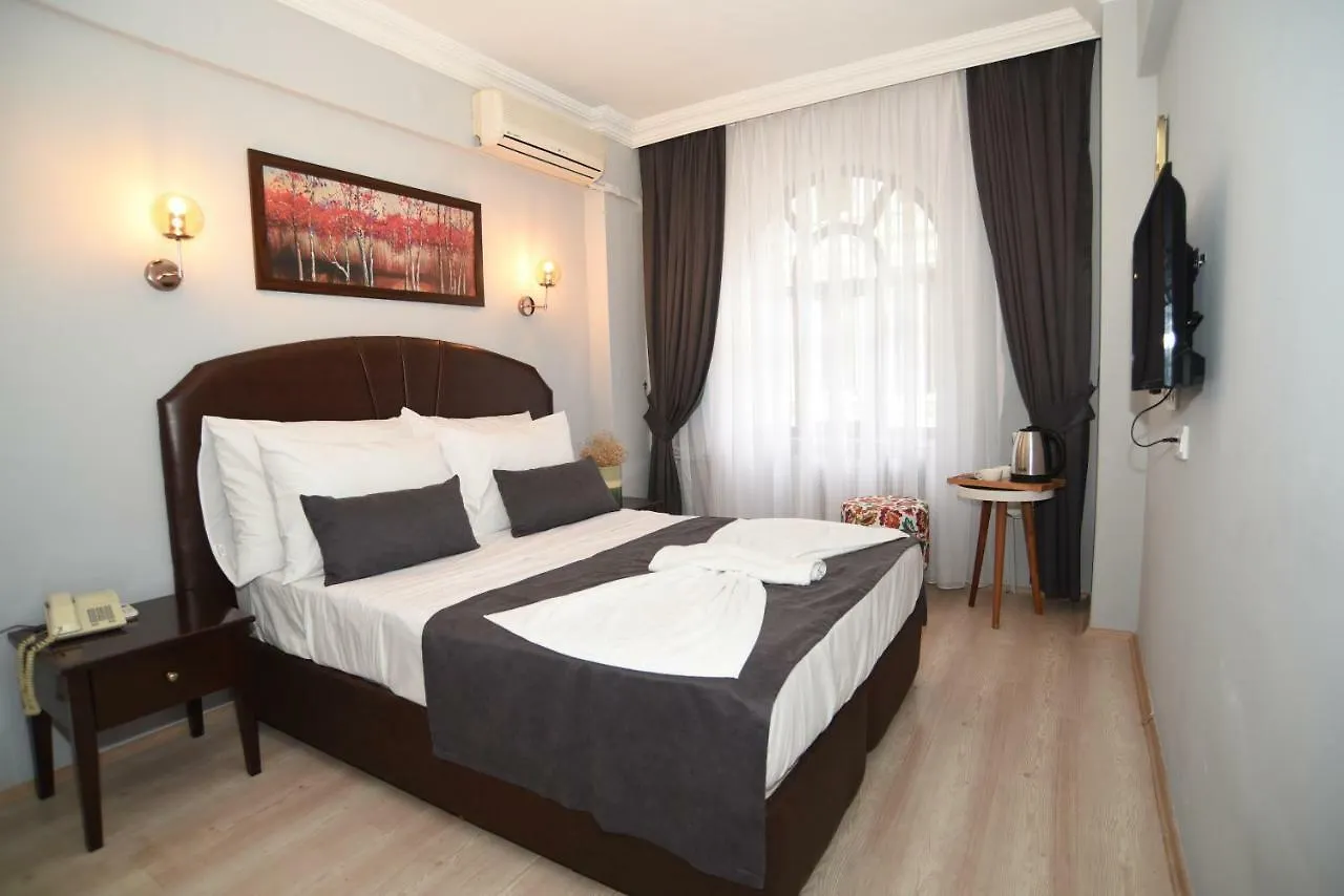 Hotel Bosfor İstanbul 4*,