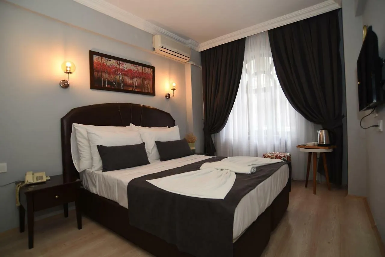 Hotel Bosfor İstanbul Türkiye