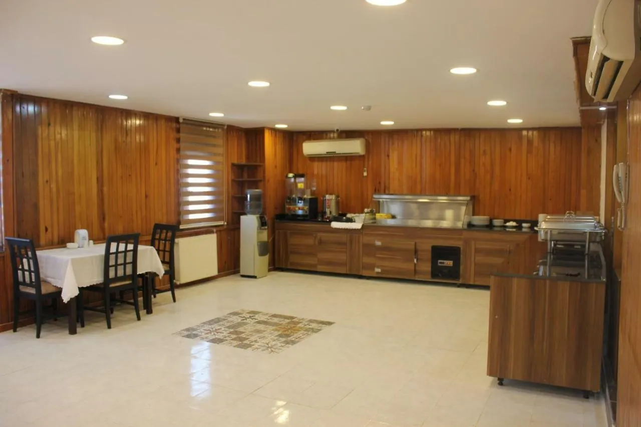 Hotel Bosfor İstanbul